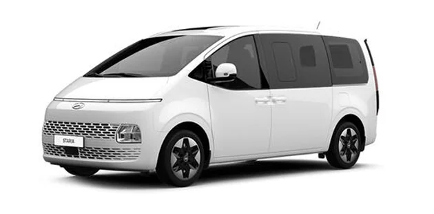 Hyundai Staria, categoría Classic