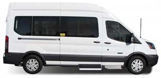 Ford Transit, categoría Premium+